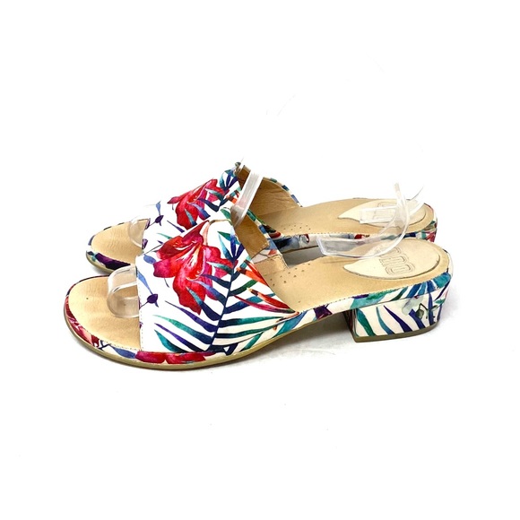 Ono Shoes - Ono Floral Sandals